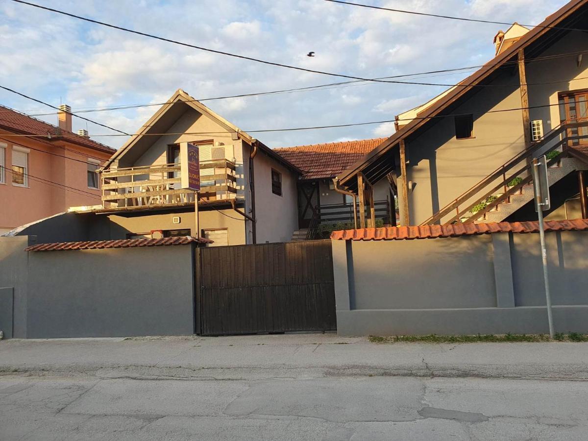 Apartman Djokic 2 Požarevac Esterno foto