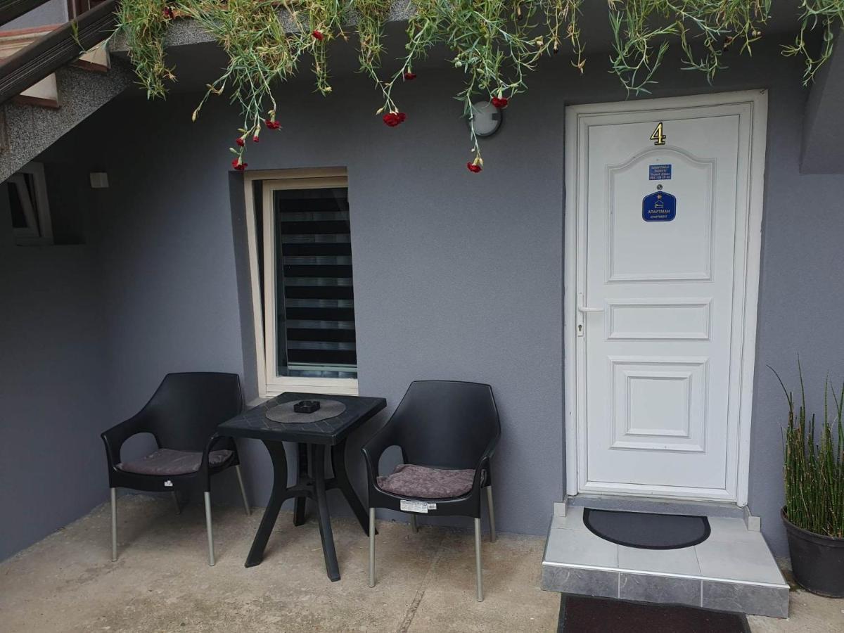 Apartman Djokic 2 Požarevac Esterno foto