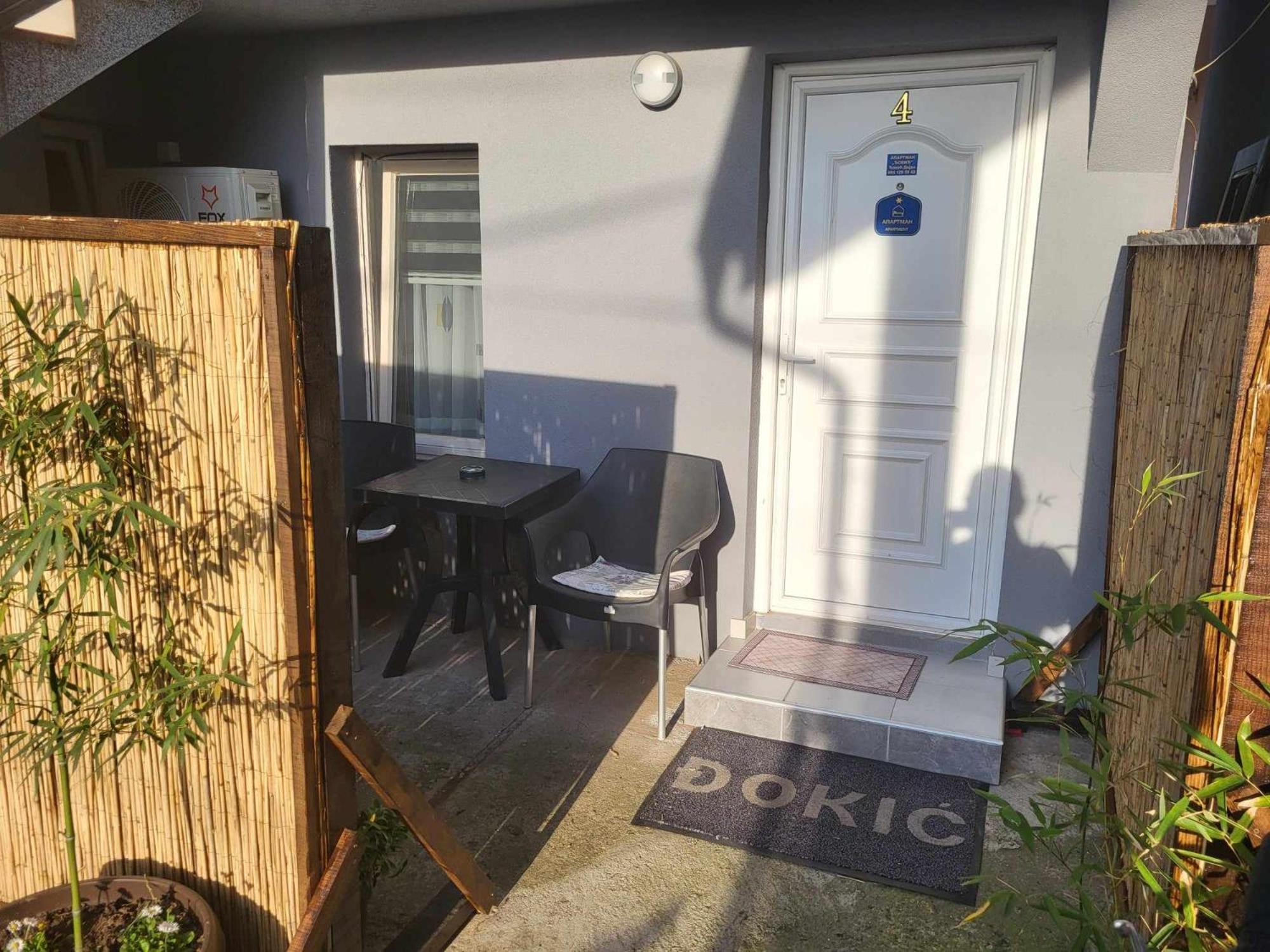 Apartman Djokic 2 Požarevac Esterno foto