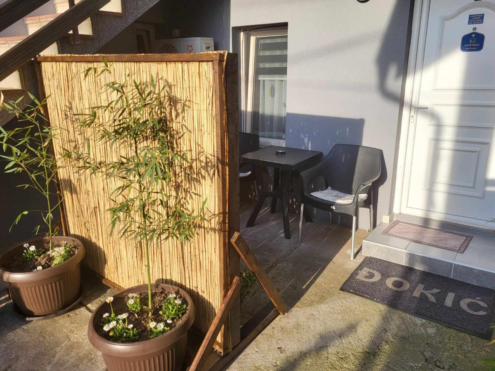 Apartman Djokic 2 Požarevac Esterno foto