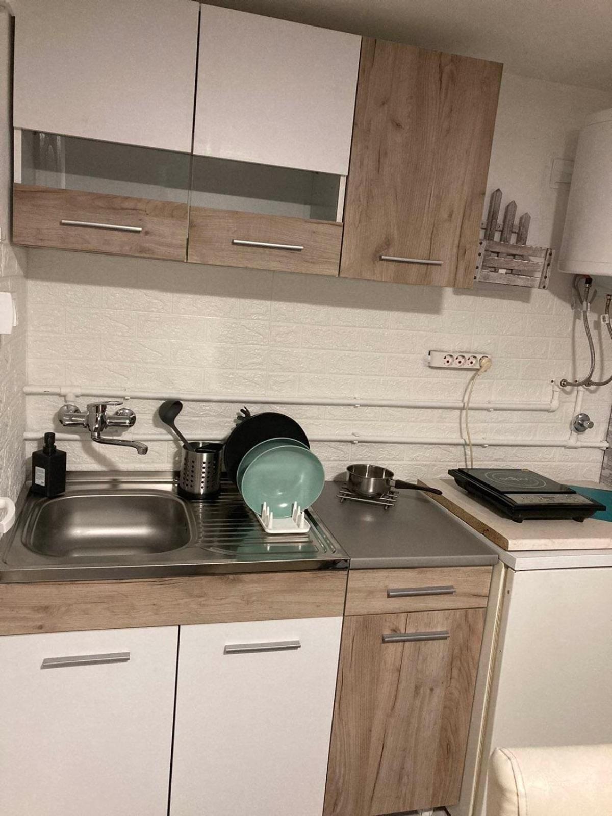 Apartman Djokic 2 Požarevac Esterno foto
