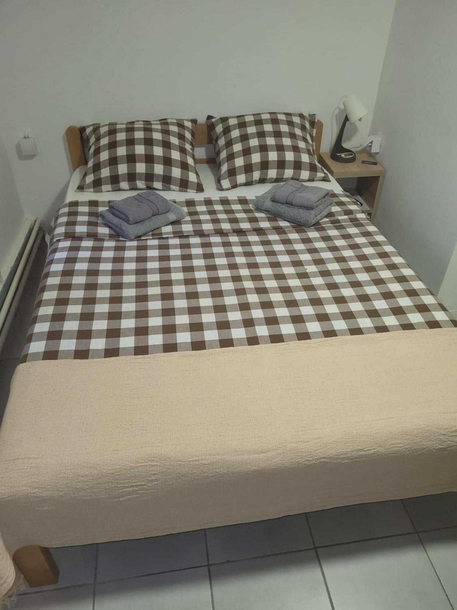 Apartman Djokic 2 Požarevac Esterno foto